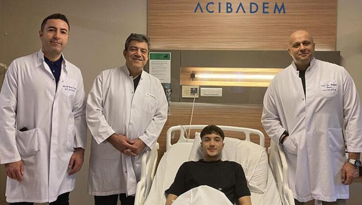 Sivasspor’dan sakat futbolcuların sağlık durumuna ilişkin bilgilendirme