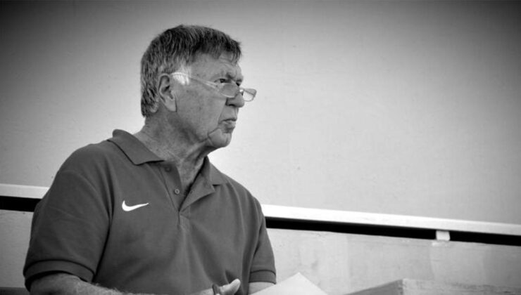 Son dakika | Sepp Piontek hayatını kaybetti