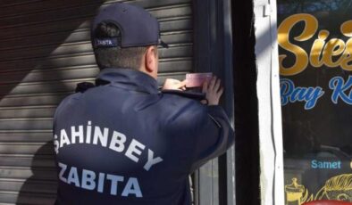 Son kullanma tarihi geçmiş ürün satan iki işletme kapatıldı!