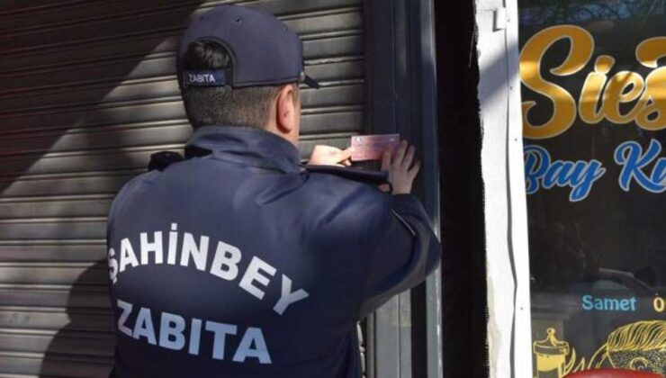 Son kullanma tarihi geçmiş ürün satan iki işletme kapatıldı!