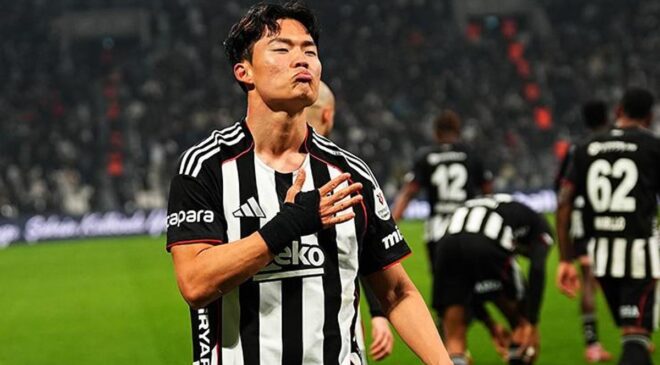 ‘Son maçımmış gibi sahaya çıkıyorum’ Beşiktaşlı Hyeon-gyu Oh’dan açıklama