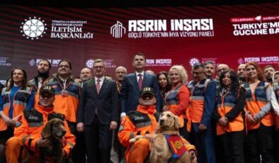 Sosyal İnovasyon Ajansı “Asrın İnşası: Güçlü Türkiye’nin İhya Vizyonu Paneli”ne katıldı