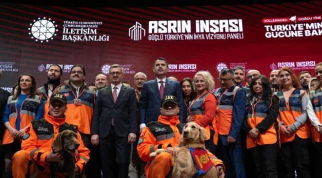 Sosyal İnovasyon Ajansı “Asrın İnşası: Güçlü Türkiye’nin İhya Vizyonu Paneli”ne katıldı