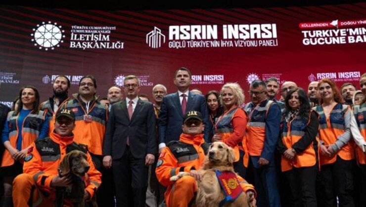 Sosyal İnovasyon Ajansı “Asrın İnşası: Güçlü Türkiye’nin İhya Vizyonu Paneli”ne katıldı