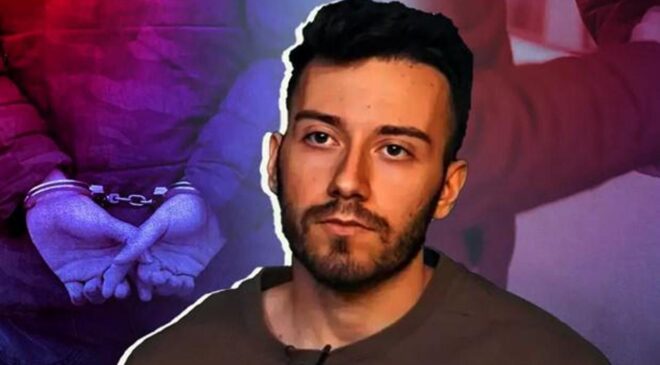 Sosyal medya fenomeni Enes Batur serbest bırakıldı