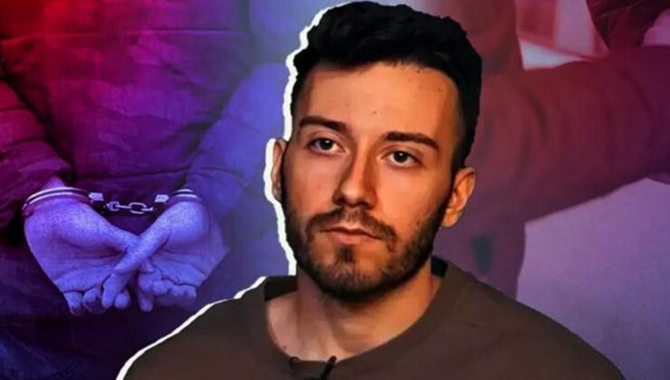 Sosyal medya fenomeni Enes Batur serbest bırakıldı