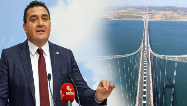 SÖZCÜ yazdı, Çanakkale Köprüsü’ndeki zam krizi Meclis’e taşındı