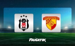 CANLI |Beşiktaş – Göztepe maçı ne zaman, saat kaçta hangi kanalda? (Muhtemel 11’ler)