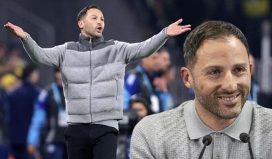 CANLI |Donenico Tedesco basın toplantısı düzenliyor! Nottingham Forest maçı öncesi…