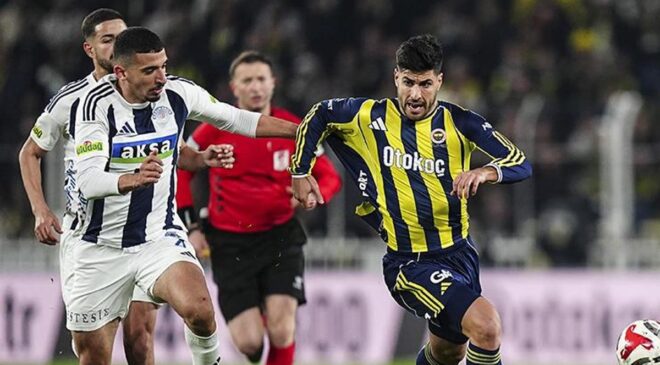 CANLI |Fenerbahçe büyük fırsat tepti! Kadıköy’de 90+11’de büyük şok… (Maç özeti | Fenerbahçe 1-1 Kasımpaşa)