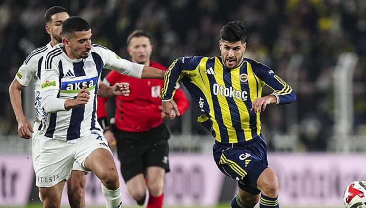 CANLI |Fenerbahçe büyük fırsat tepti! Kadıköy’de 90+11’de büyük şok… (Maç özeti | Fenerbahçe 1-1 Kasımpaşa)