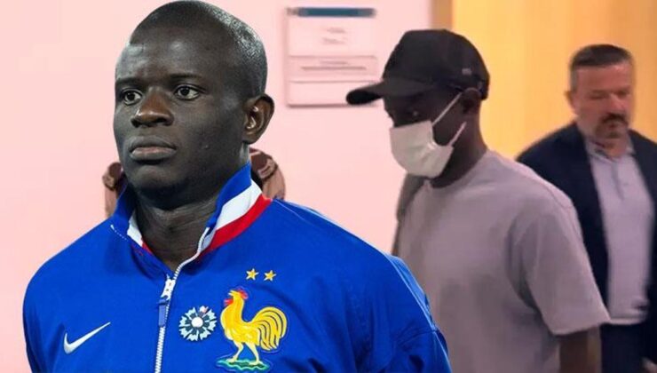 CANLI |  Fenerbahçe Kante’ye kavuşuyor! Transfer resmen açıklandı