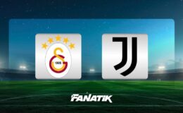 CANLI | Galatasaray – Juventus maçı Canlı Anlatım – GS – JUVE maçı kadrosu, skoru ve istatistikleri
