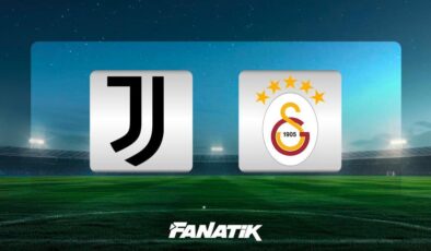 CANLI| Juventus – Galatasaray maçı ne zaman, saat kaçta, hangi kanalda? (Muhtemel 11’ler)