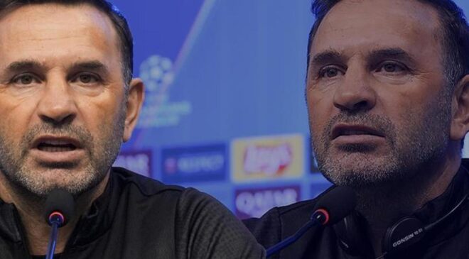 CANLI |Okan Buruk: ‘Osimhen yarın oynayabilecek durumda!’ Juventus maçı öncesi açıkladı…