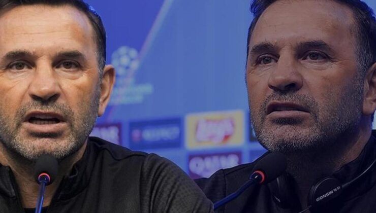 CANLI |Okan Buruk’tan sürpriz Victor Osimhen yanıtı! Juventus-Galatasaray maçı öncesi konuştu…