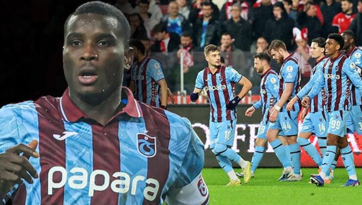 CANLI | (ÖZET) Trabzonspor deplasmanda Samsunspor’u Onuachu ile devirdi! Samsunspor – Trabzonspor maçı sonucu: 0-3