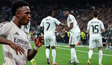 CANLI | Real Madrid, Benfica’yı mağlup edip tur atladı! Arda Güler’in golü sayılmadı… (Maç özeti | Real Madrid 2-1 Benfica)