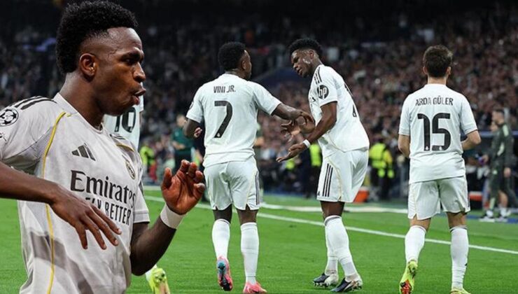 CANLI | Real Madrid, Benfica’yı mağlup edip tur atladı! Arda Güler’in golü sayılmadı… (Maç özeti | Real Madrid 2-1 Benfica)