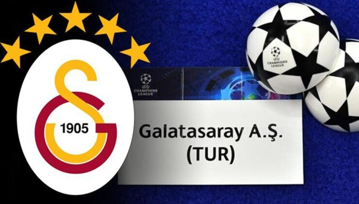 CANLI |Şampiyonlar Ligi kura çekimi başladı! (Galatasaray’ın rakibi belli oluyor)