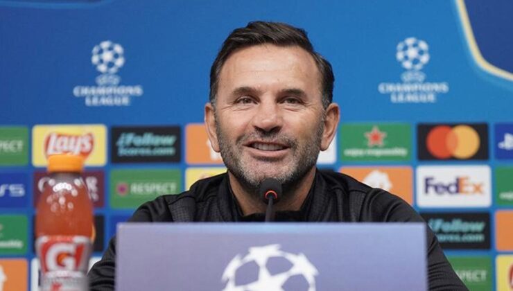 CANLI | Son dakika! Okan Buruk’tan Juventus maçı öncesi Leroy Sane müjdesi