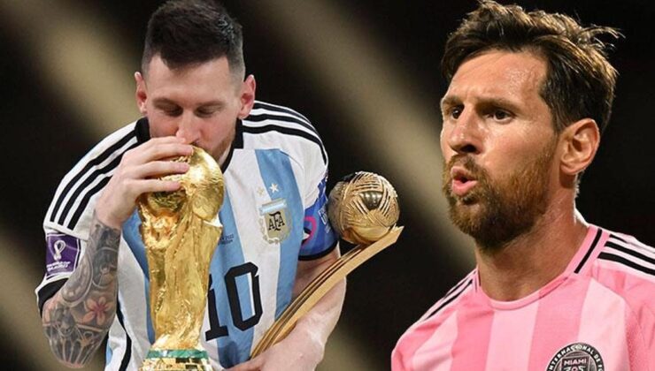 CANLI |Süper Lig devinden Lionel Messi bombası! Gelmeyi kabul etti, tek şartı var… Transferde son dakika gelişmesi