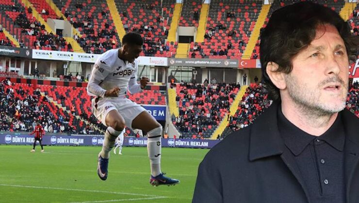 CANLI | Trabzonspor’dan Gaziantep’te müthiş geri dönüş! Fırtına yeniden ayağa kalktı… (Maç özeti | Gaziantep FK 1-2 Trabzonspor)