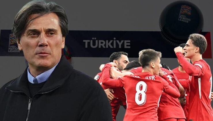 CANLI |ULUSLAR LİGİ KURA ÇEKİMİ 🚨 A Milli Takım’ın rakipleri belli oldu! İşte Türkiye’nin rakipleri