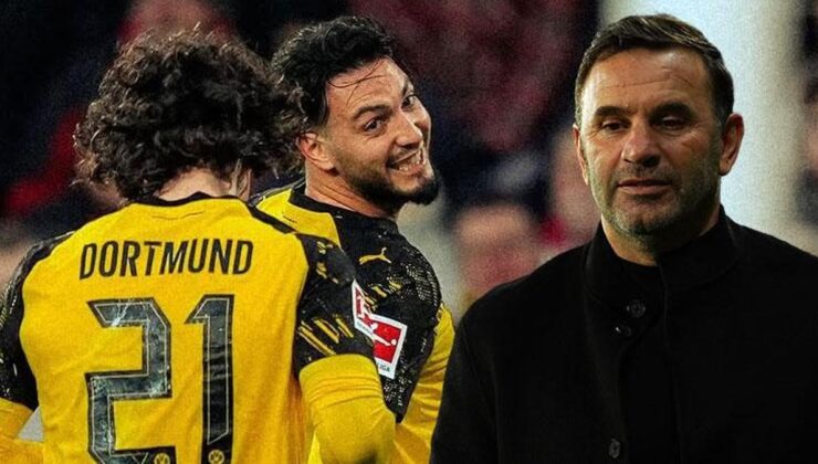 CANLI TRANSFER | Çalışmalar başladı! Galatasaray’ın yeni yıldızı Borussia Dortmund’dan