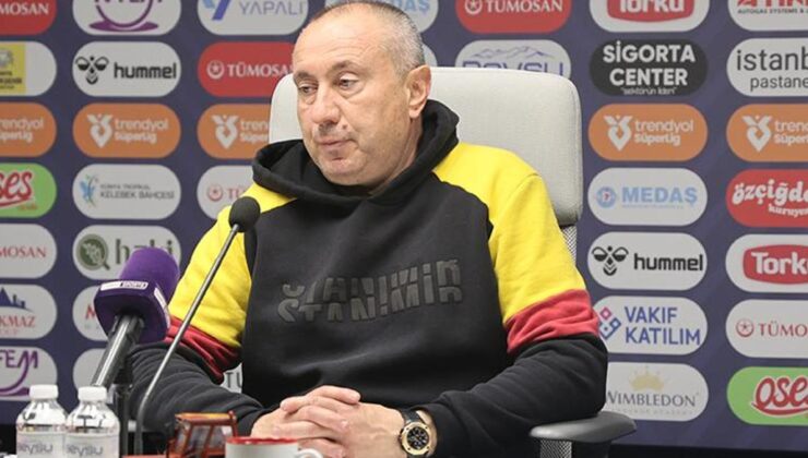 Stoilov’dan Konyaspor maçı değerlendirmesi: Ligimizde her puan çok değerli