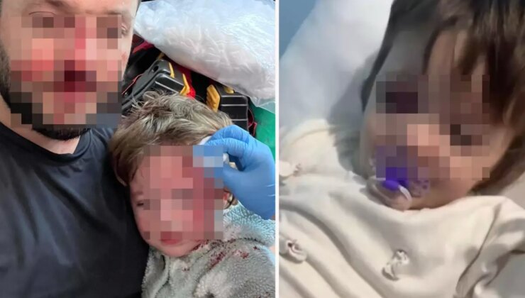 Suçu babaya atan komşu, sonunda yaptığı rezilliği itiraf etti: Savurduğum cisim İkra’ya geldi