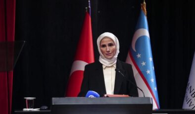 Sümeyye Bayraktar: Kadının güçlenmesi ile ailenin güçlenmesi birbirini tamamlayan 2 süreç