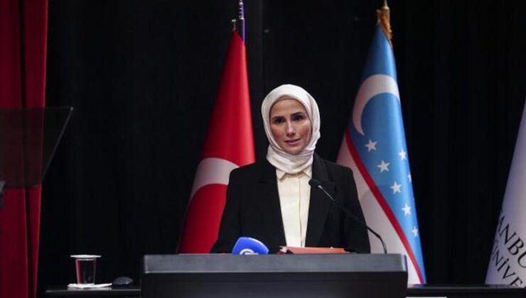 Sümeyye Bayraktar: Kadının güçlenmesi ile ailenin güçlenmesi birbirini tamamlayan 2 süreç