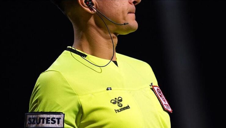 Süper Lig’de 21. haftanın hakemleri belli oldu