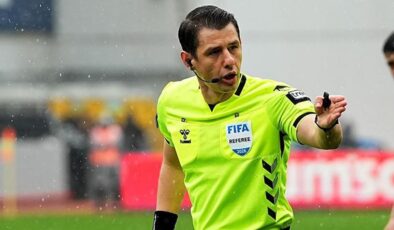 Süper Lig’de 23. haftanın hakem raporu açıklandı!