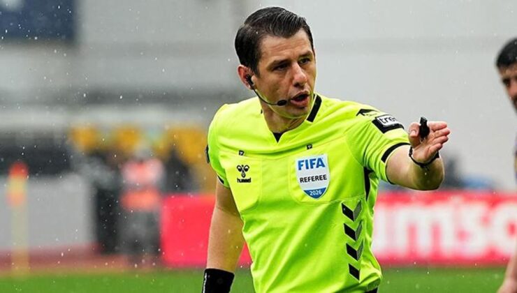 Süper Lig’de 23. haftanın hakem raporu açıklandı!