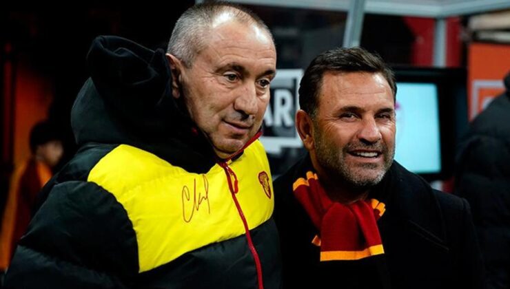 Süper Lig’de en istikrarlı iki isim: Okan Buruk ve Stoilov