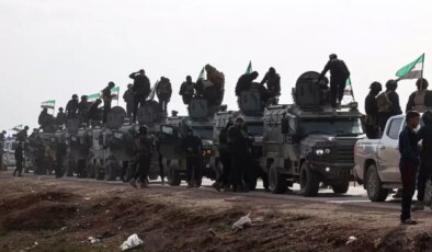 Suriye’de düzenlenen silahlı saldırılarda 3 güvenlik görevlisi yaralandı