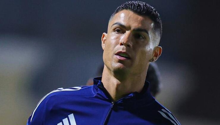 Suudi Arabistan’da Cristiano Ronaldo krizi! Maç kadrosunda yer almadı