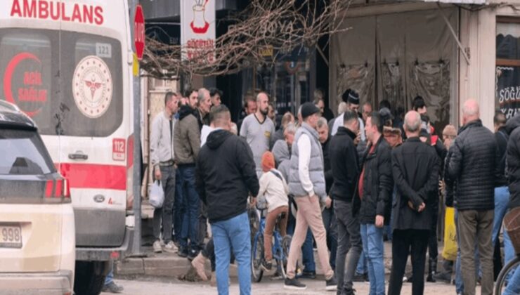 Tabancayla kayınpederini öldürüp, kayınbiraderini yaraladıktan sonra kaçtı