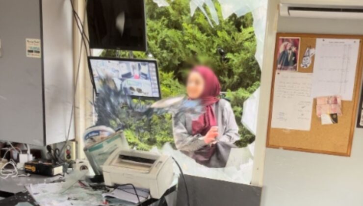 Taksi durağına saldırının yeni görüntüleri! Sebebi bakın ne çıktı!