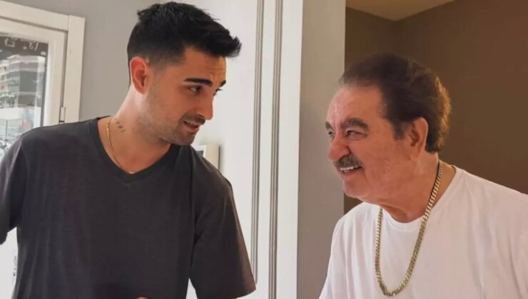 Tatlıses ailesinde sular durulmuyor! İdo sessizliğini bozdu