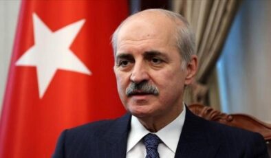 TBMM Başkanı Kurtulmuş, Sultan 2. Abdülhamid’i andı