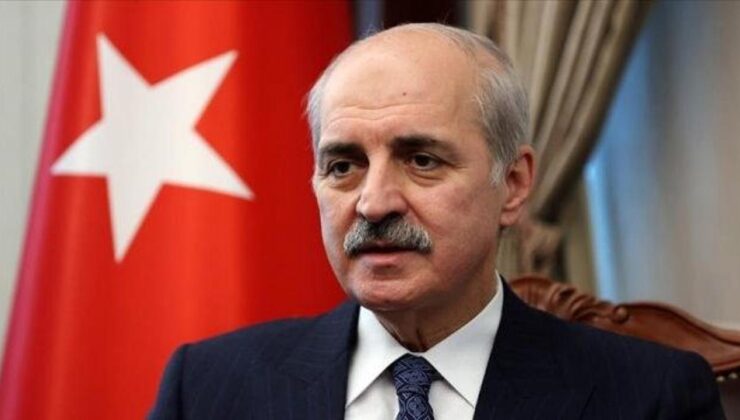 TBMM Başkanı Kurtulmuş, Sultan 2. Abdülhamid’i andı