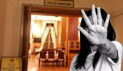 TBMM’deki taciz davasında tepki çeken kadardan geri adım! 3 sanık yeniden tutukladı, biri aranıyor