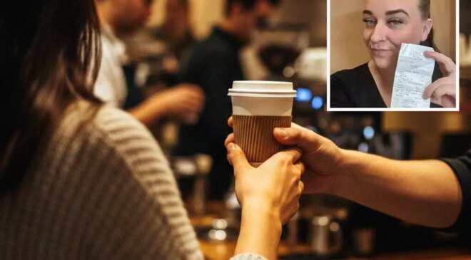 Tek bir kahve siparişiyle dünyanın en zengin kadını oldu