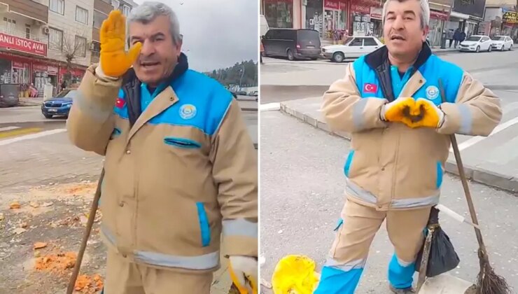 Temizlik görevlisi isyan etti: İyilik yaparken kul hakkına giriliyor