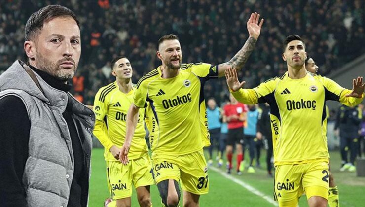 TFF açıkladı! Fenerbahçe’nin yıldızı PFDK’ye sevk edildi