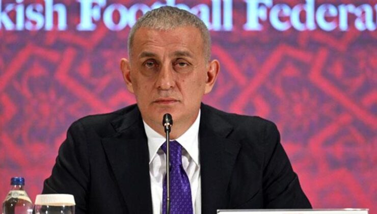 TFF Başkanı İbrahim Hacıosmanoğlu açıkladı! ‘Önümüzdeki sezon projeleri hayata geçiriyoruz’