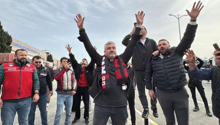 Thomas Reis Samsunspor’a veda etti